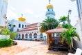 Beautiful Musjid Asassul Islam in Songkla, Thailand