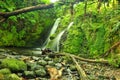 Venford Falls, near Dartmoor, Devon