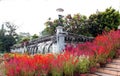 Beautiful Napier Museum Gardens, India