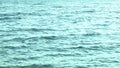 Beautiful natural background with clear sea water Royalty Free Stock Photo