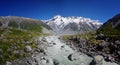 Valley Track, Mount Cook, New Zealand