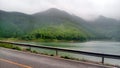 The Beautiful natural oxygen bar in the GUILIN,CHINA,ASIA Royalty Free Stock Photo