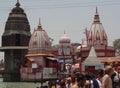 A beautiful and natural religious place Har Ki Paudi