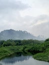 beautiful natural views and stunning mountains