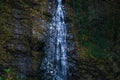 Gelin Tulu Selale Waterfall Ayder Turkey Rize