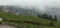 Beautiful nature of darjiling hill Royalty Free Stock Photo