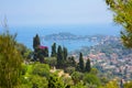 Beautiful Nature Landscape of the Alpes-Maritimes