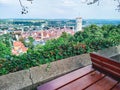 Wonderful view in Ravensburg, Germany