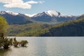 Beautiful nature landscape in Patagonia, Argentina