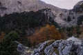 Beautiful Nature - Lycian Way, Hiking Mountains Turkey