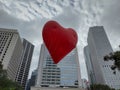 Beautiful nature photography Chubby heart 2024 valentine& x27;s day in Hong Kong Central