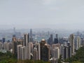 beautiful nature photography Victoria peak hongkong