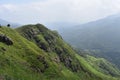 Beautiful nature place. Ella sri lanka Royalty Free Stock Photo