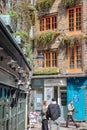 The beautiful Neals Yard in London