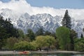 Beautiful New Zealand. Queenstown.