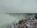 Beautiful Niagara Falls at Canada