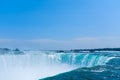 Niagara Falls in Canada Royalty Free Stock Photo
