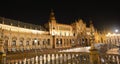 The wonders of the beautiful Seville, Andalusia, Spain