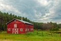 Beautiful Northwoods Wisconsin Setting