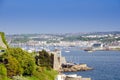 Ocean View From Plymouth Hoe, Plymouth, England