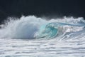 Beautiful ocean swell