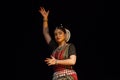 Beautiful odissi dancer