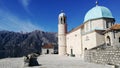 Beautiful old architecture of kotor