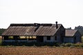 beautiful Old Barns In caloforna