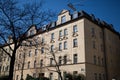 Beautiful old building, renovated, in Munich