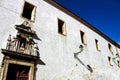 Cardais convent facade in Lisbon Royalty Free Stock Photo