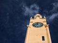 Old clock tower, Montreal, Canada Royalty Free Stock Photo