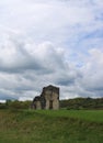 Old curch in Taliandorogd Royalty Free Stock Photo