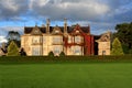 Muckross House at Killarney National Park, Co Kerry, Ireland Royalty Free Stock Photo