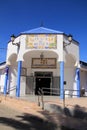 Beautiful and old food market in Mazarron