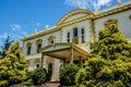 Beautiful Old Government building in New Zealand.