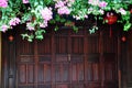 Beautiful Old Houses in Hoi An ancient town