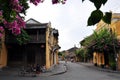 Beautiful Old Houses in Hoi An ancient town