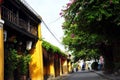 Beautiful Old Houses in Hoi An ancient town