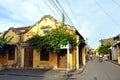 Beautiful Old Houses in Hoi An ancient town