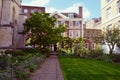 Beautiful old Master House, Temple Church, London