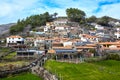 Old medieval village Drave in Portugal, Arouca, Aveiro Royalty Free Stock Photo
