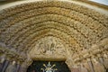 Beautiful old monastery Porta Coeli. Predklasteri u Tisnova Czech Republic