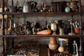 Beautiful old objects