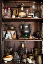 Beautiful old objects