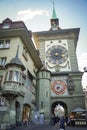 The beautiful old town of Bern Royalty Free Stock Photo