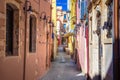 The beautiful old town of Chania
