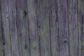 Beautiful old wooden fence with peeling paint texture background Royalty Free Stock Photo