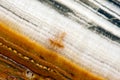 Beautiful Onyx Crystal Surface. Macro. Natural mineral background