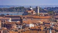 Churches Neighborhoods Venice Italy