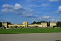 The Orangerie castle in Kassel, Germany Royalty Free Stock Photo